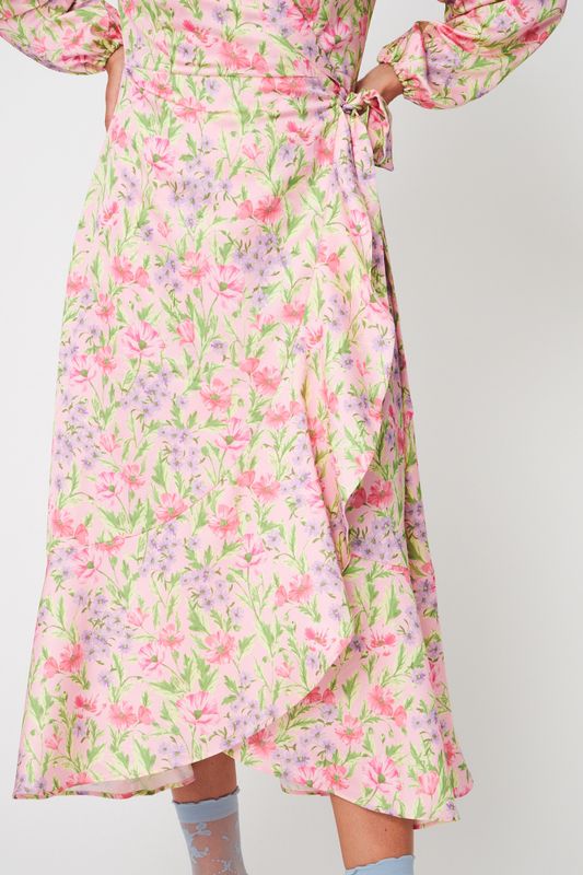 Laracras Dress Blossom Meadow Cras