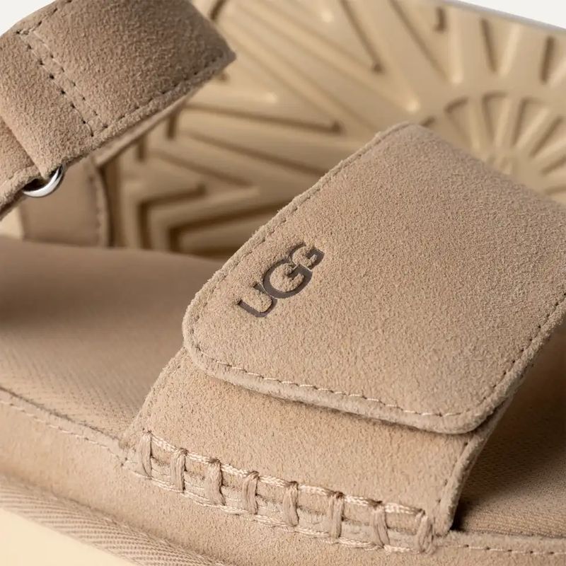Goldenstar Platform Sandal fra UGG