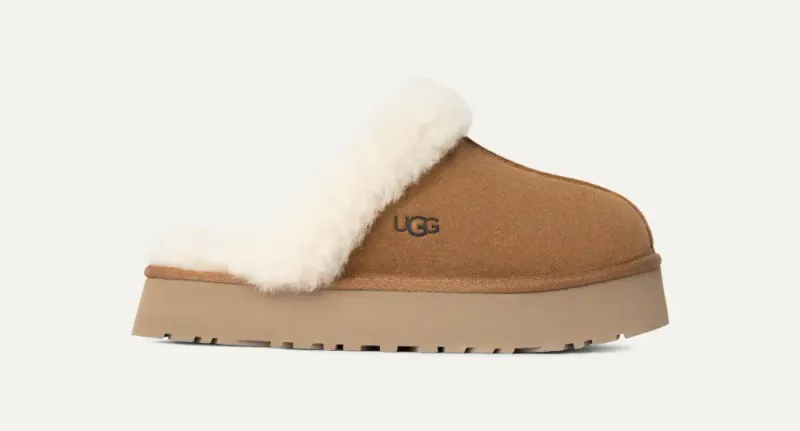 W Disquette Chestnut UGG