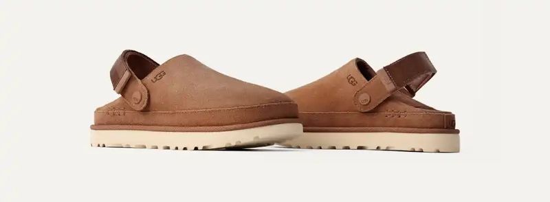 UGG Goldenstar clog