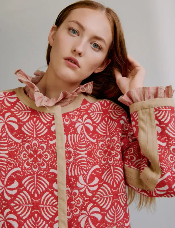 Tikki Jacket Tapestry APOF