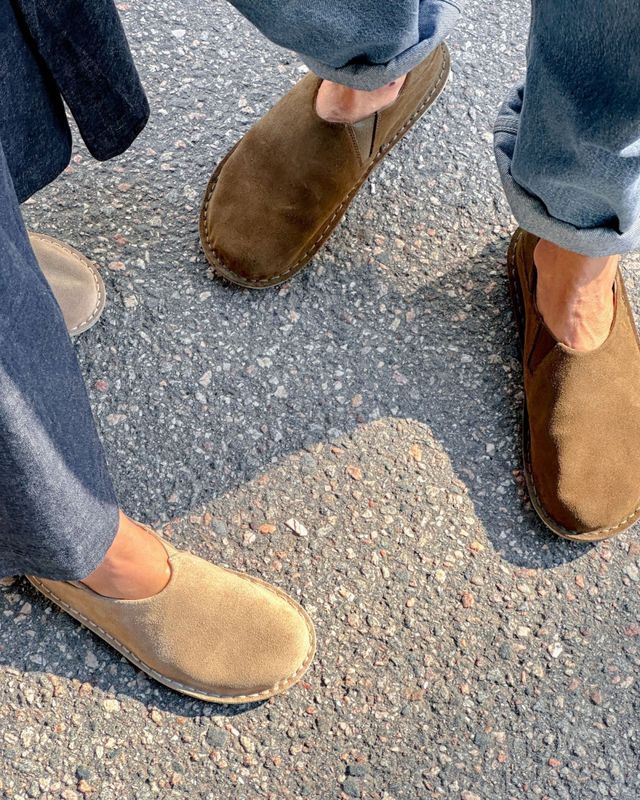 Zuma Bio Suede Desert Sand Viba