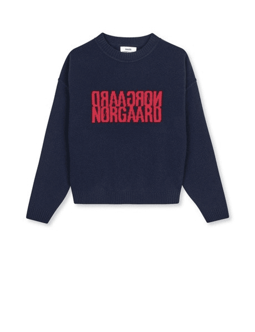 Hovedbilde Yota Knit Tilona Sweater Mads Nørgaard