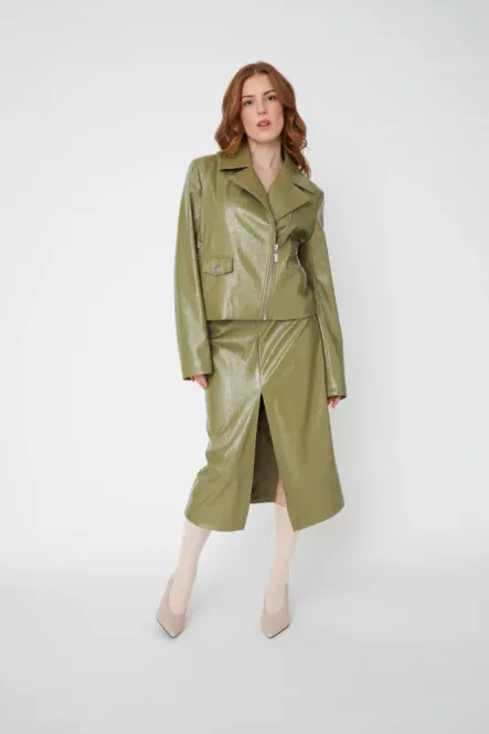 Hovedbilde Lunacras Skirt Sage Green Cras