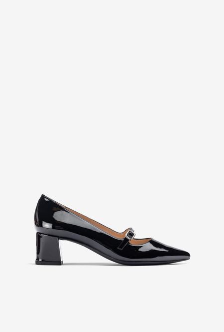Hovedbilde Junde Pumps Black Unisa