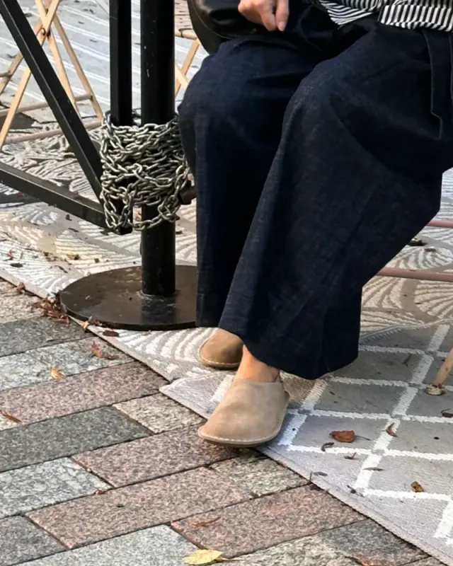 Zuma Bio Suede Desert Sand Viba