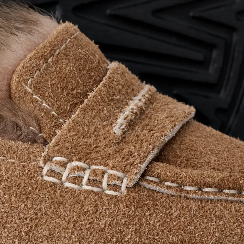 W Ellis Loafer Chestnut UGG