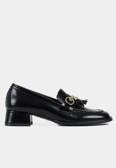 Hovedbilde Blaze Loafer Black Bukela