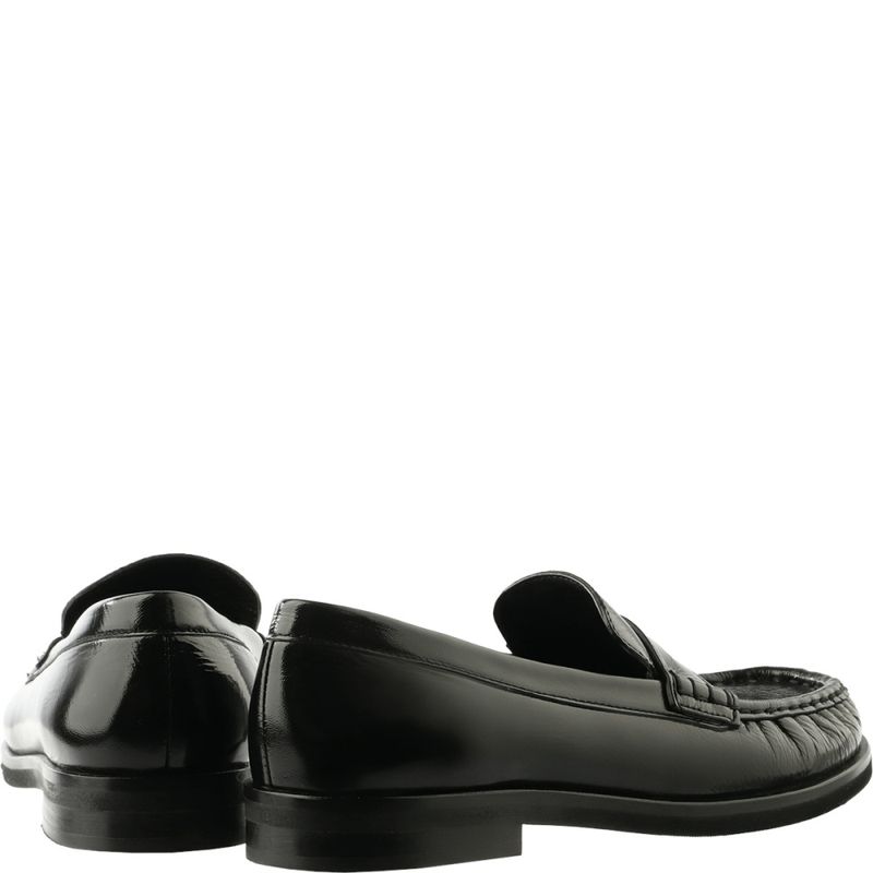 1-10 1406 Loafer Black Hogl