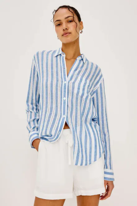 Hovedbilde Charli Atlantis Stripe Rails
