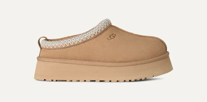 Hovedbilde W Tazz II Sand UGG