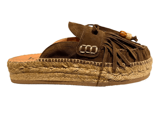 Hovedbilde Candy Basket Arabica Espadrillos Slip-In Kanna