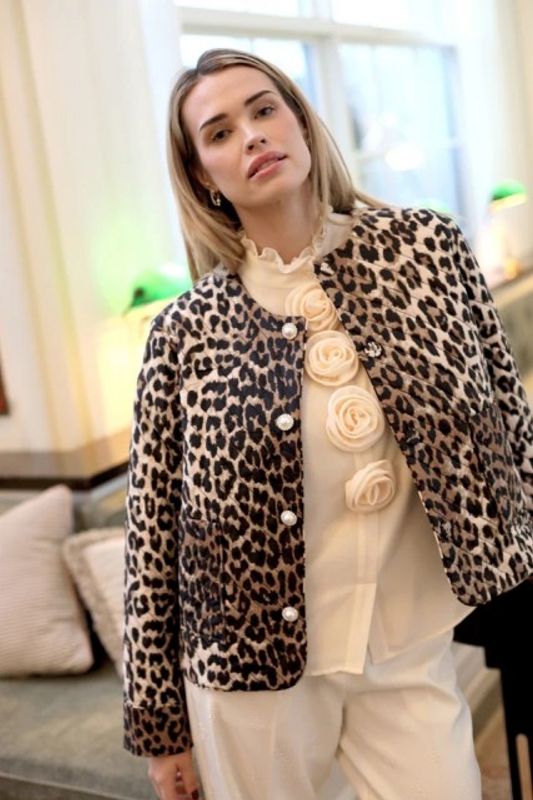 Cras Sybillecras Jakke Urban Leo 