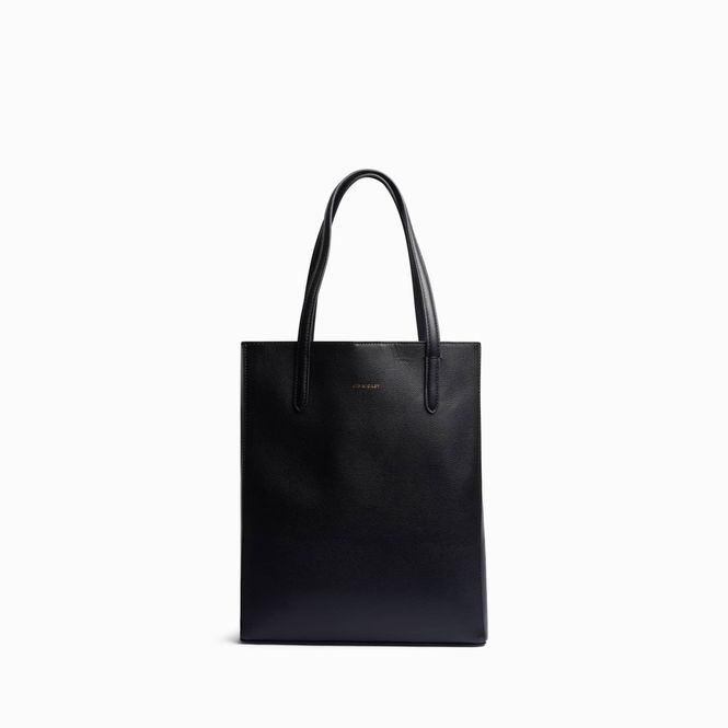 Hovedbilde Ann Mini Shopper veske i skinn fra Jim Rickey