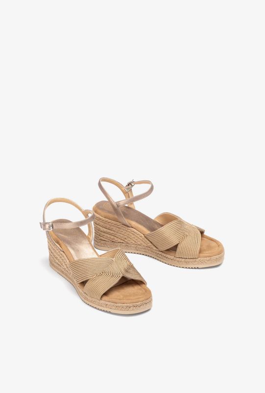 Ceresa Espadrillos Mumm Bronze Unisa