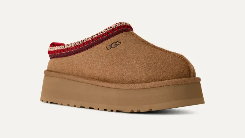 W Tazz II Chestnut UGG