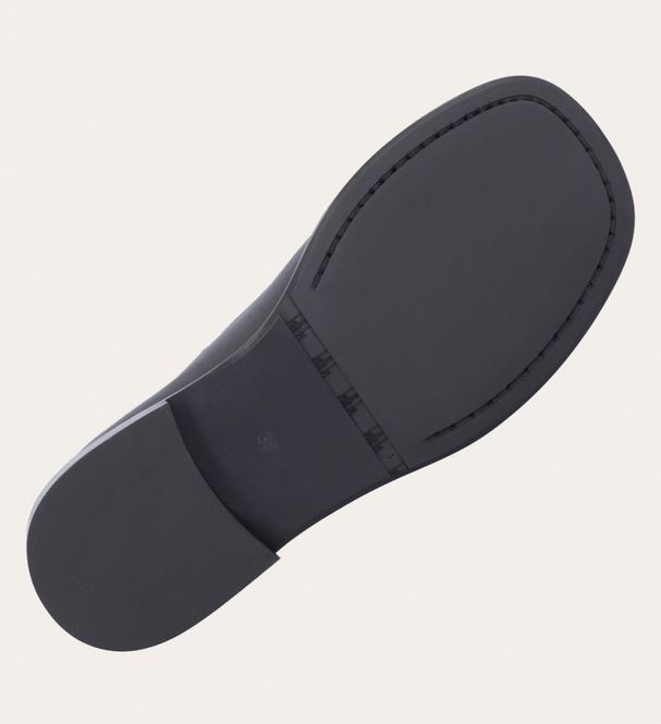 Hovedbilde B1100 Sedanil Black Loafers Billi Bi