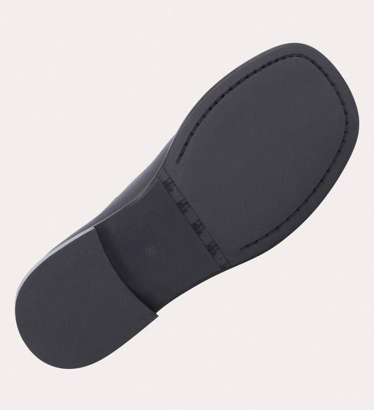 B1100 Sedanil Black Loafers Billi Bi