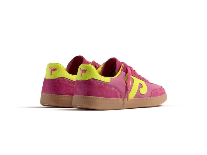 Hovedbilde Gong sneaker fra Wushu