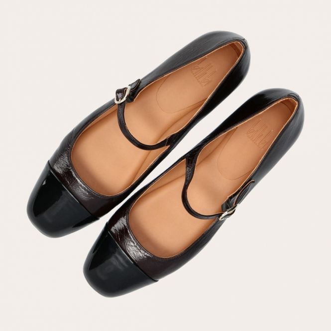 Hovedbilde Billi Bi A7433  Mary-Jane Ballerina ...