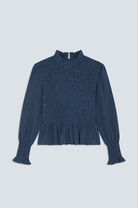 Hovedbilde Blouse Life Bleu Suncoo Paris