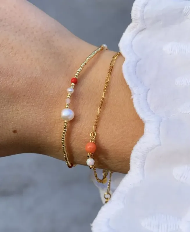S08074 Aliane Bracelet Hultquist Copenhagen