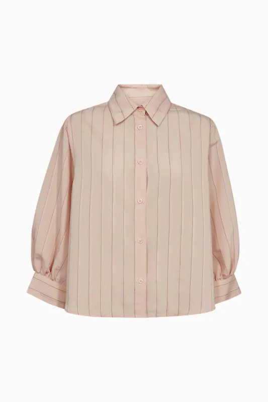 TRW-Missoula Hepburn shirt Pink Tomorrow Denim