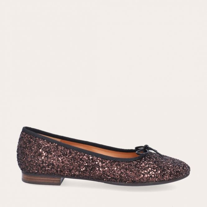 Hovedbilde Billi Bi A11900 glitter ballerina