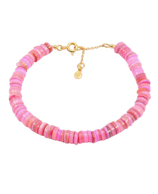 Hovedbilde Pink flamingo bracelet