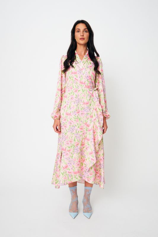 Laracras Dress Blossom Meadow Cras