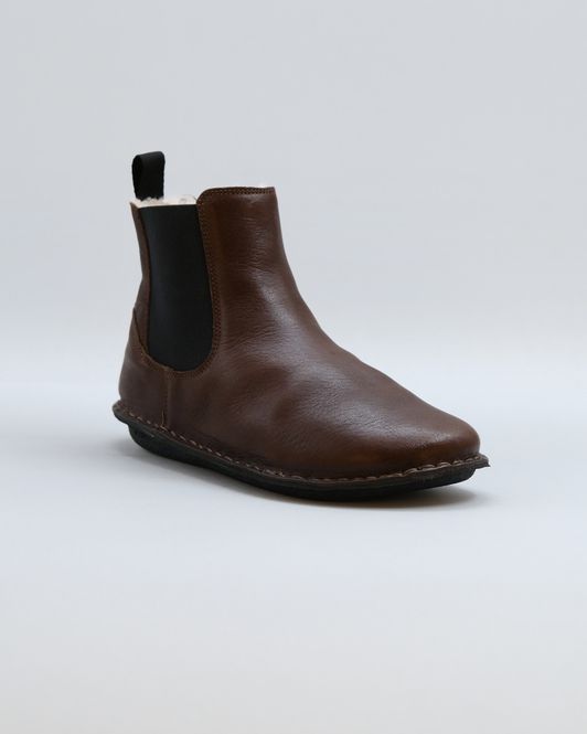Hovedbilde VIBA HELSINKI SHEARLING TREK COCOA BROWN