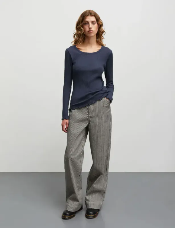 Pointella Troja Tee Long Sleeve