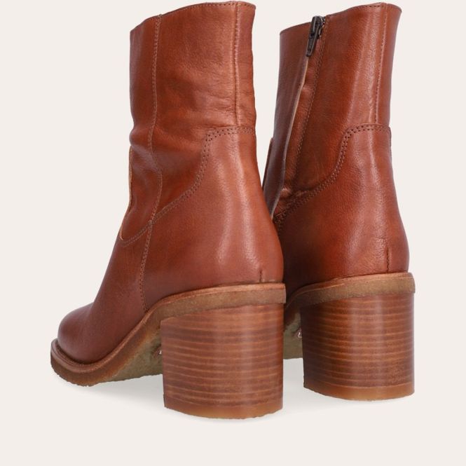 Hovedbilde A9162 Whiskey Grove Calf Leather Boots Billi Bi