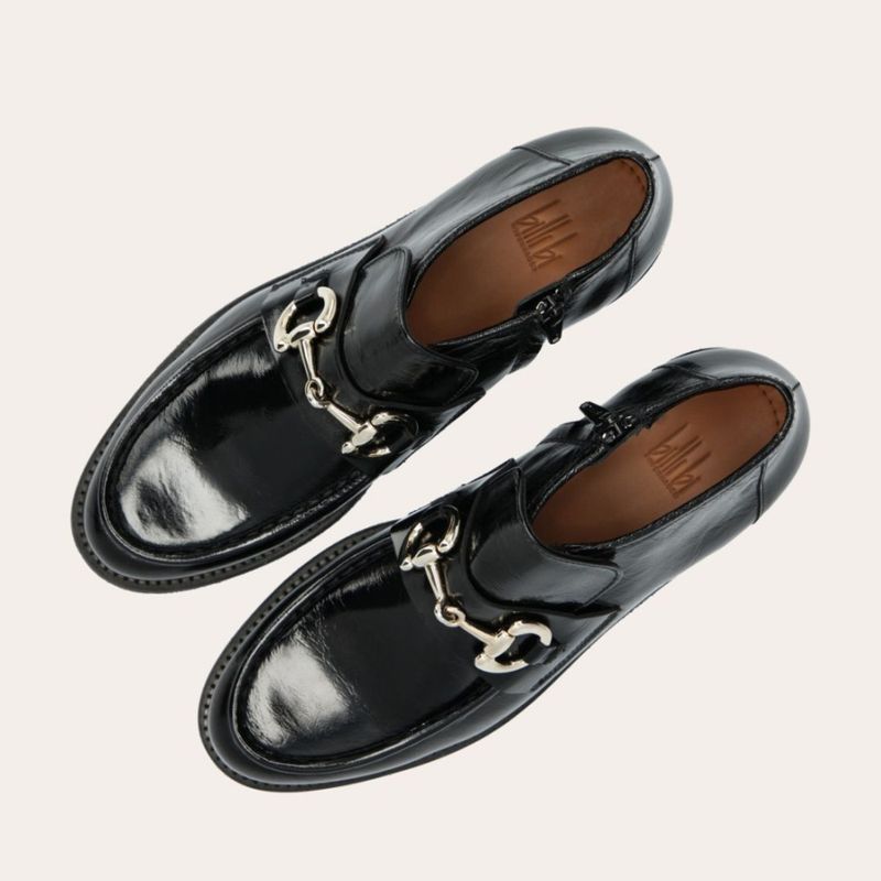 A7026 Sort Skolett Rågummisåle Billi Bi