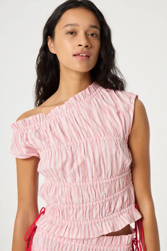 John Top Pink Rendez Vous Fabienne Chapot