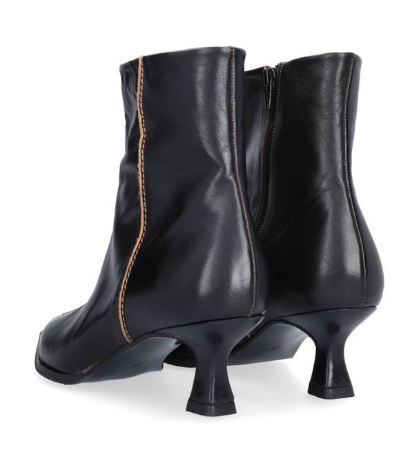 Hovedbilde B1407 Black Redwood Booties Billi Bi