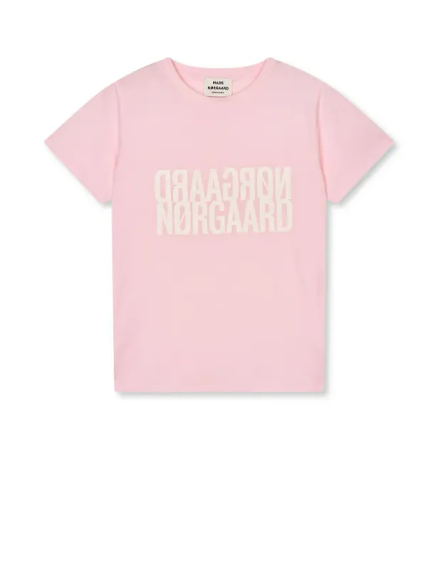 Mads Nørgaard Single Organic Trenda P Tee