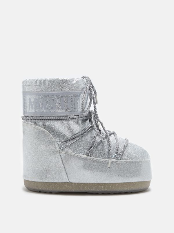 Icon Low Glitter Moon Boot