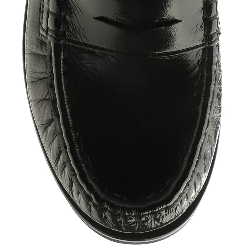 1-10 1406 Loafer Black Hogl
