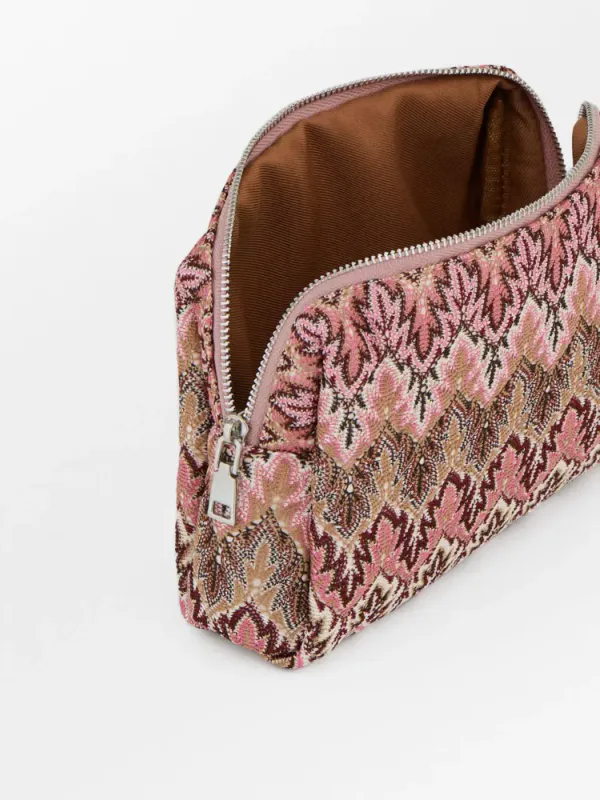 Pala Pouch Bag Dusty Rose  Beck Söndergaard