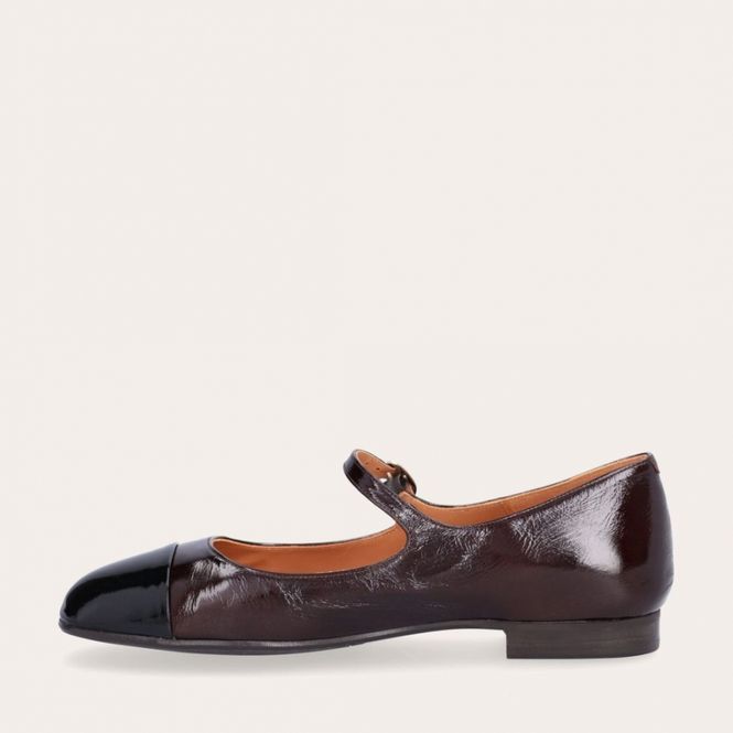 Hovedbilde Billi Bi A7433  Mary-Jane Ballerina ...