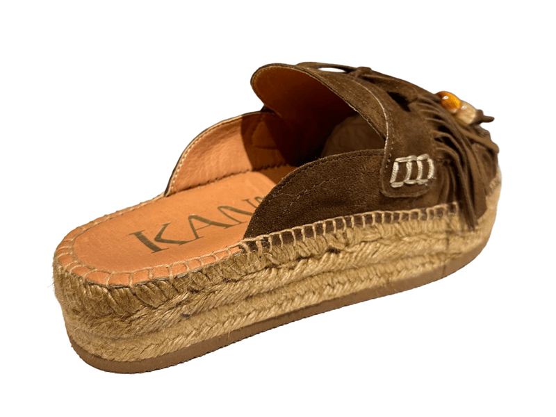Candy Basket Arabica Espadrillos Slip-In Kanna