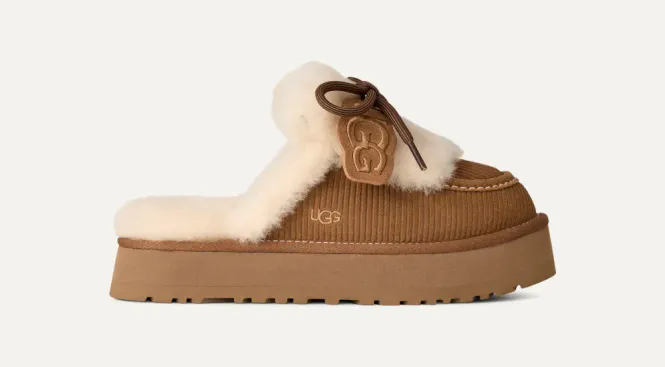 Hovedbilde W Disquette Heritage Chestnut UGG