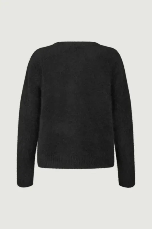 Joie Knit Sweater Black Six Ámes