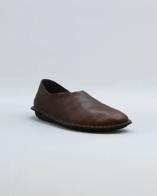 Hovedbilde Zuma Leather Cocoa Brown Viba